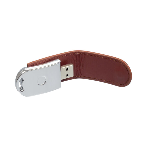 usb elite drive brown open