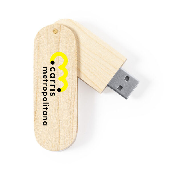 usb nature fold 2 print