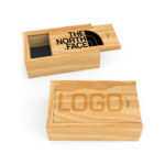 Wood Gift Box - Image 2
