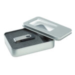 Small Window Metal Box