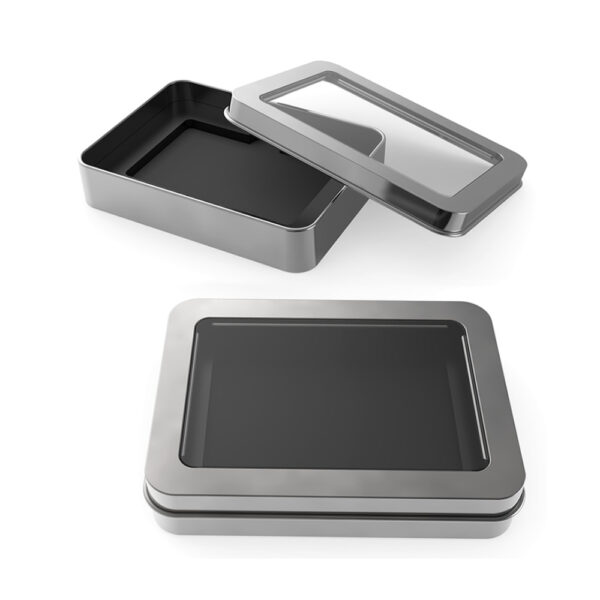 box window metal set