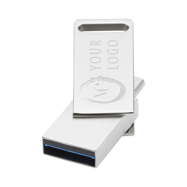 usb dual bytes 2 print