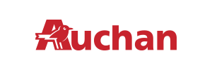 logotipo auchan