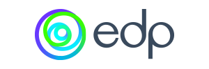 logotipo edp
