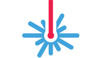 laser engrave icon